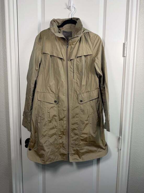 Cole Haan Jackets & Blazers - Trench Coat Cole Haan Jacket Womens Large